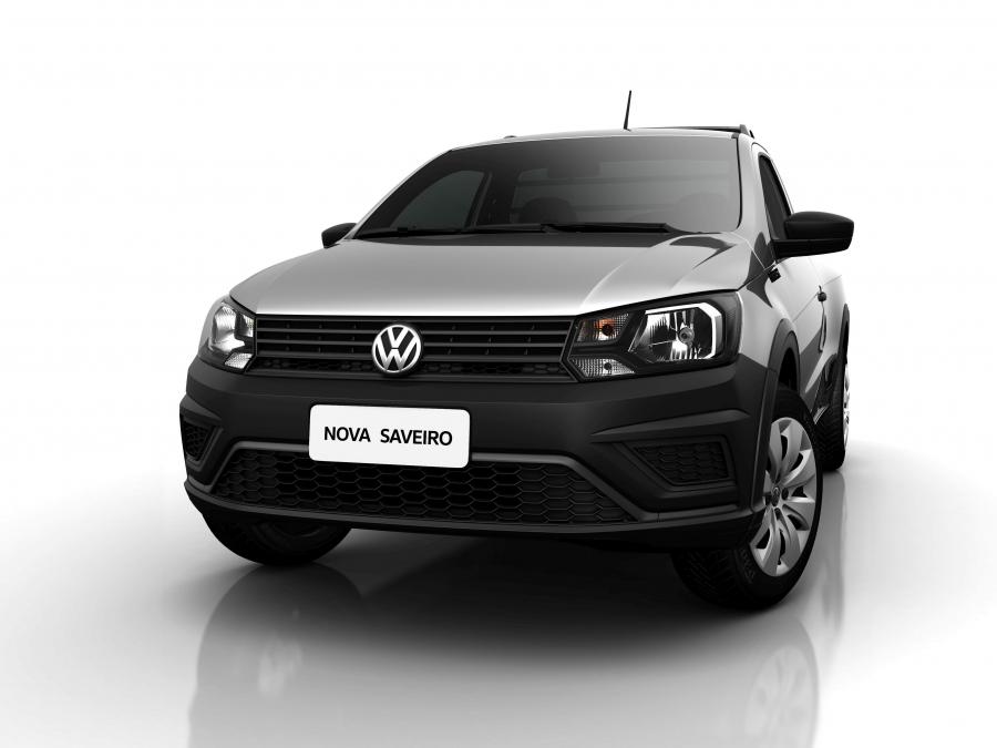  Volkswagen Saveiro Robust CS 2016 года  (фото 1 из 4)